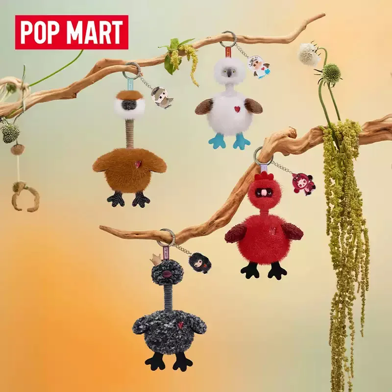 Home Fragrance Products - POP MART Dear Birds シリーズ フレグランスペンダント