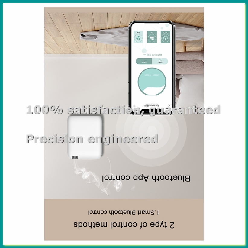 Home Fragrance And Diffuser - バッテリー式水なしエッセンシャルオイルディフューザー壁掛け式家庭用芳香器自動芳香剤ホテル用-ABLA