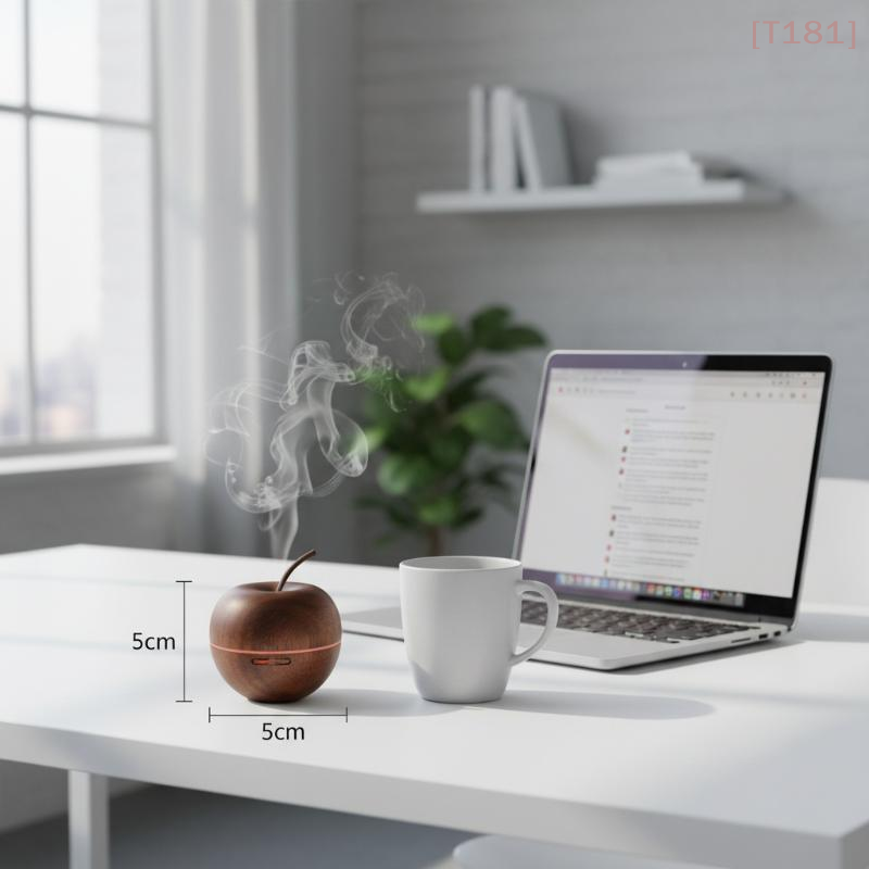 Home Fragrance Potpourri - [E] 1/3セットの木製形状のエッセンシャルオイルディフューザー、家庭用バスルームや車の装飾に適したフレグランスディフューザー