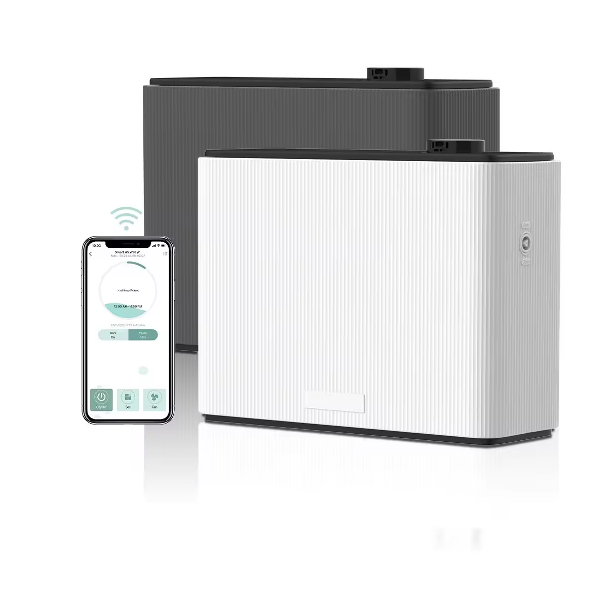 高級1000ml家庭用カスタムロゴウォーターレス電子式セント - Home Fragrance Market のレビューと価格
