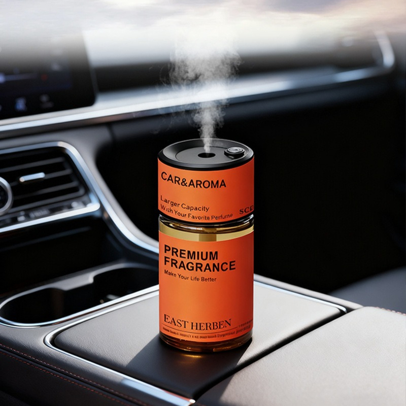 AIインテリジェントセンシングカーフレグランスディフューザー - Home Fragrance Potpourri のレビューと価格