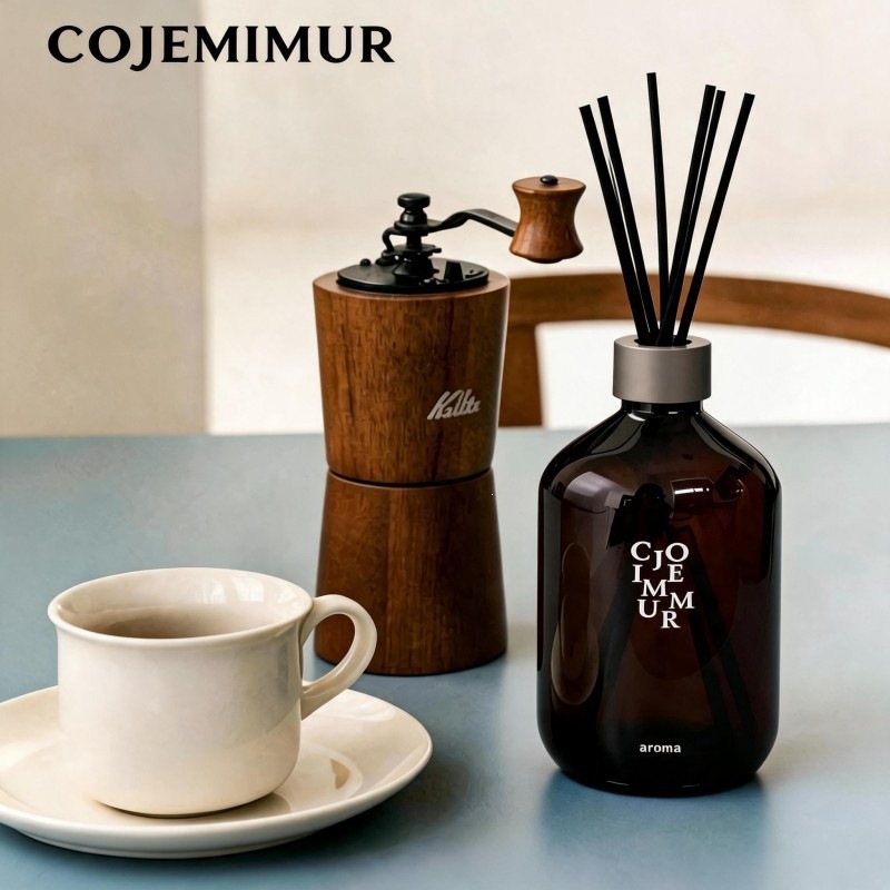 500mlリードディフューザーセット、長持ちするホームフレグ - Home Fragrance Brands のレビューと価格