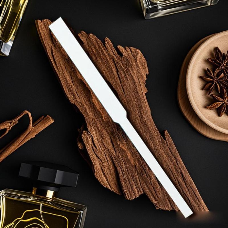 100枚入りプレミアム吸収性香水テストストリップ、厚くて丈夫 - Home Fragrance Brands のレビューと価格