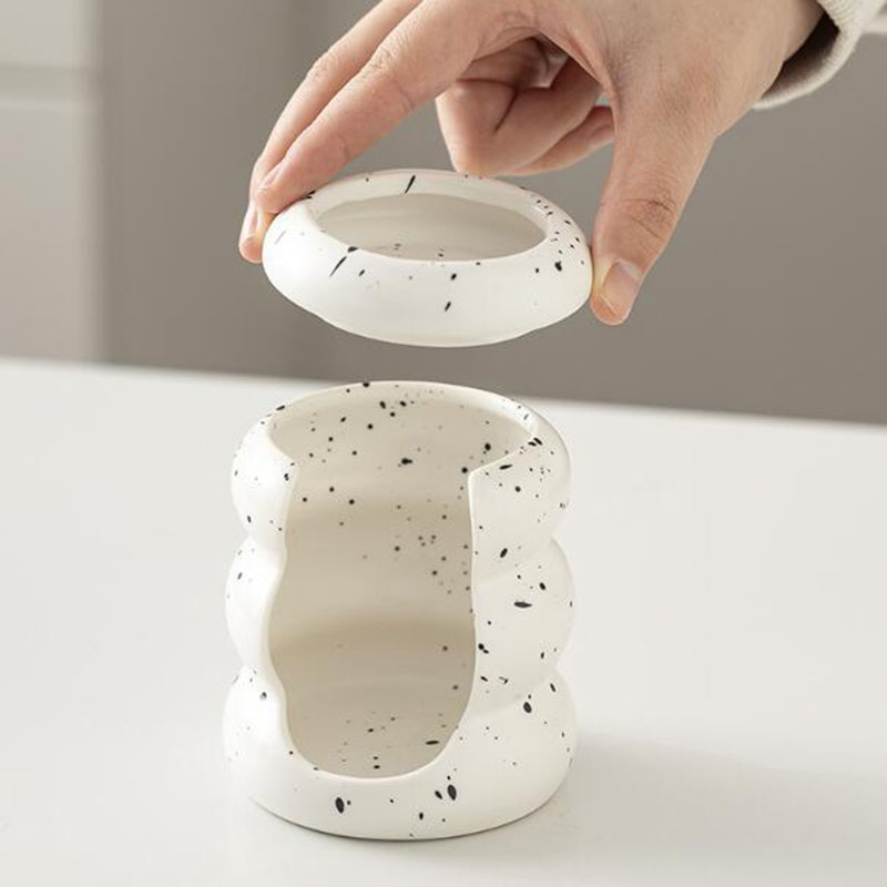 ファッションセラミックアロマセラピーバーナーエッセンシャルオ - Home Fragrance Oil Burner のレビューと価格