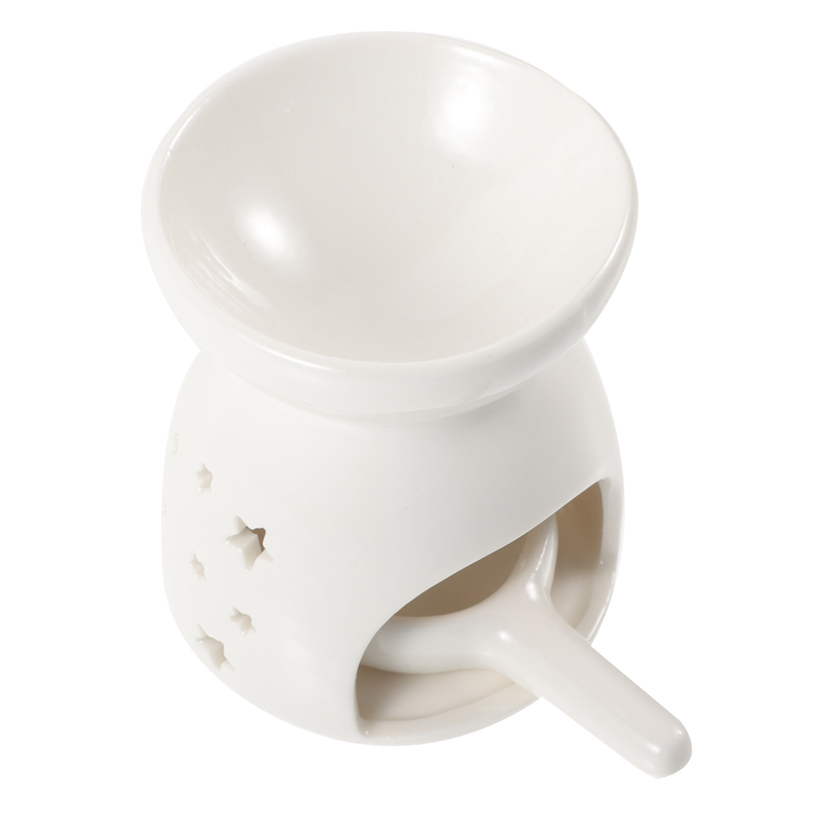 1セット セラミック製ティーライトホルダー エッセンシャルオ - Home Fragrance Oil Burner のレビューと価格