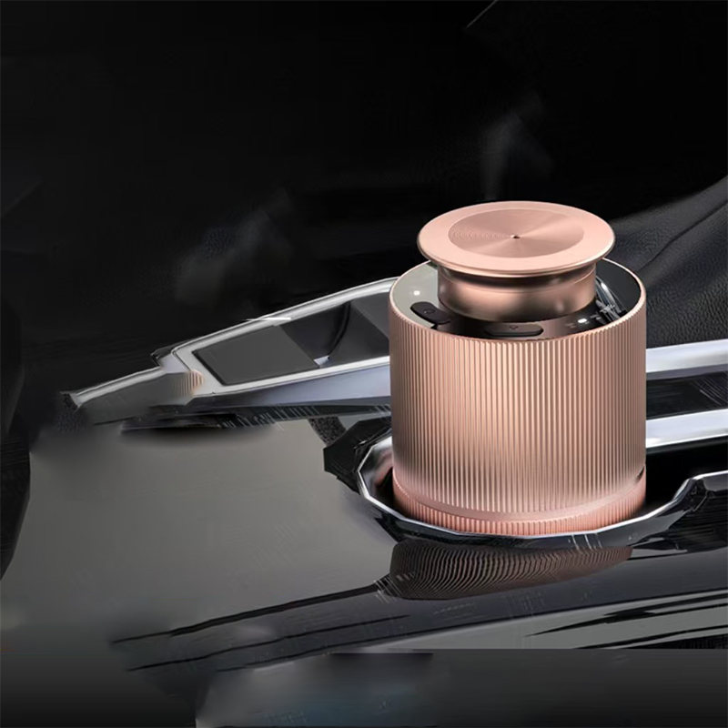 メタルボディスマートカーディフューザー ポータブル充電式水な - Home Fragrance Potpourri のレビューと価格