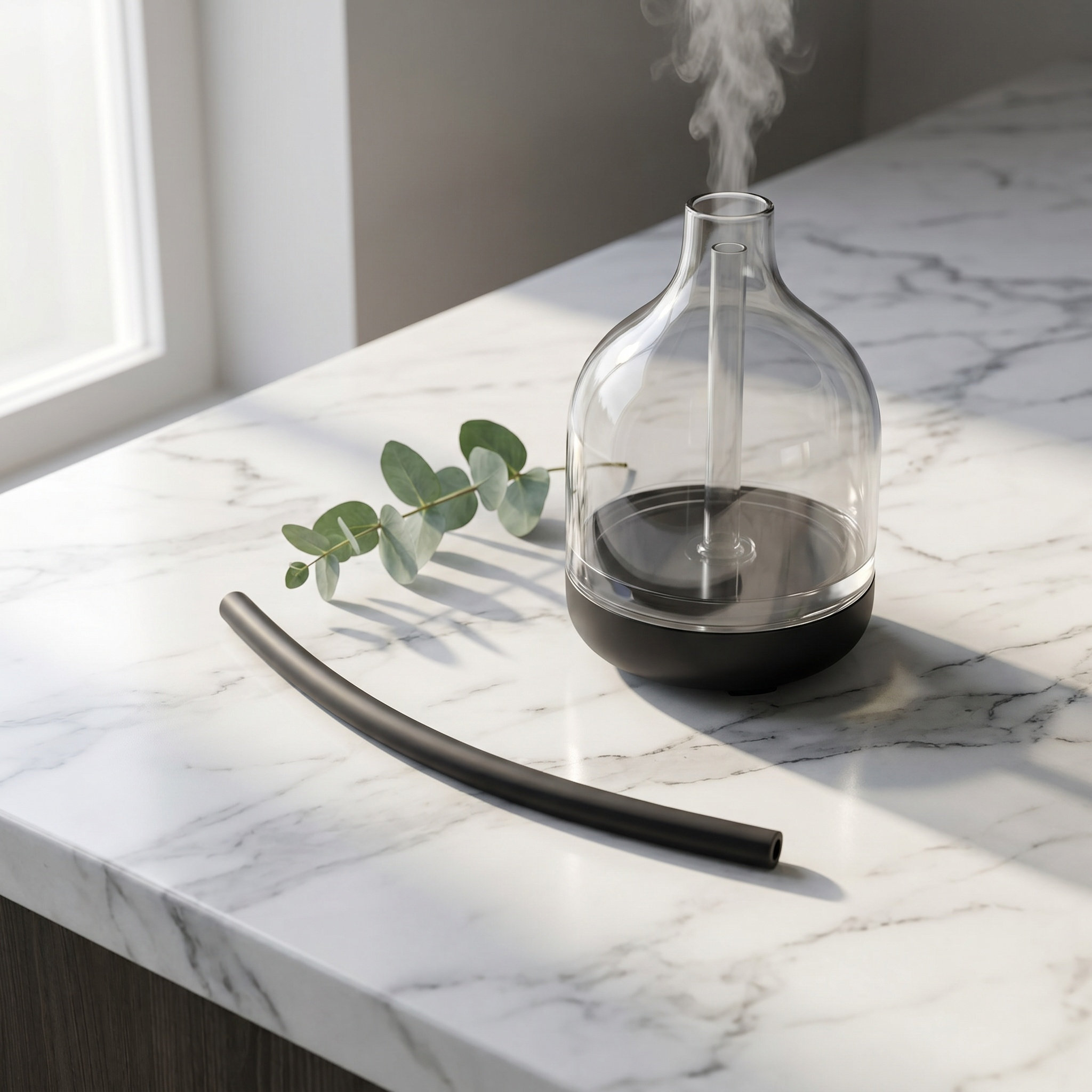 アロマディフューザー アロマセラピー加湿器 エッセンシャルオ - Home Fragrance And Diffuser のレビューと価格