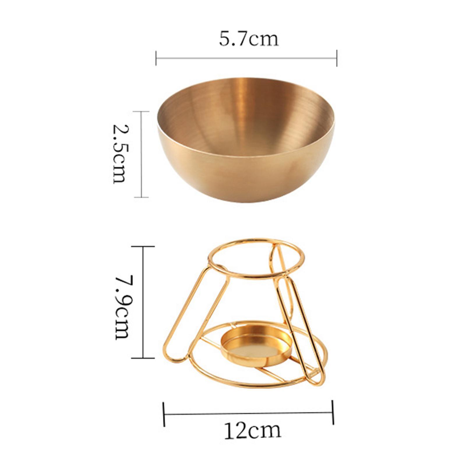 エッセンシャルオイルバーナー、アロマディフューザーバーナー、 - Home Fragrance Oil Burner のレビューと価格