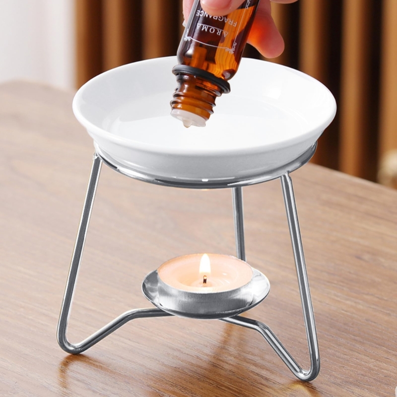 37ME セラミックス ワックス メルト ウォーマー エッセ - Home Fragrance Candles のレビューと価格
