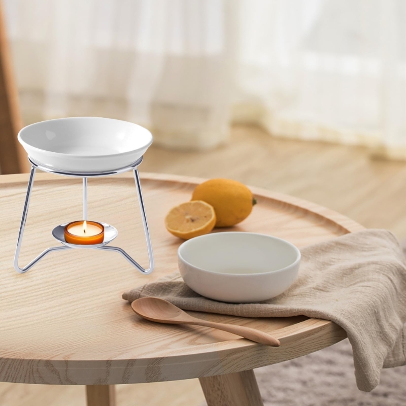 37ME セラミックス ワックス メルト ウォーマー エッセ - Home Fragrance Candles のレビューと価格