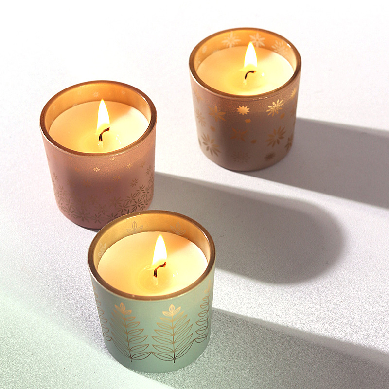 カラフルなセラミックキャンドル、クリエイティブなホームフレグ - Home Fragrance Candles のレビューと価格