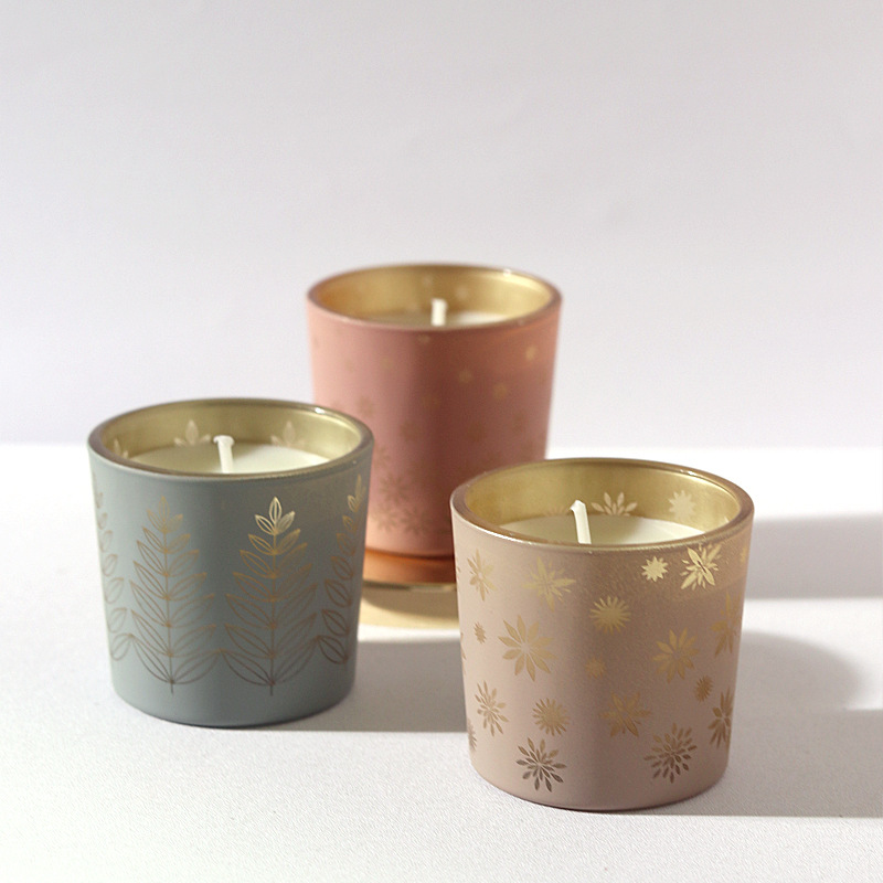 カラフルなセラミックキャンドル、クリエイティブなホームフレグ - Home Fragrance Candles のレビューと価格
