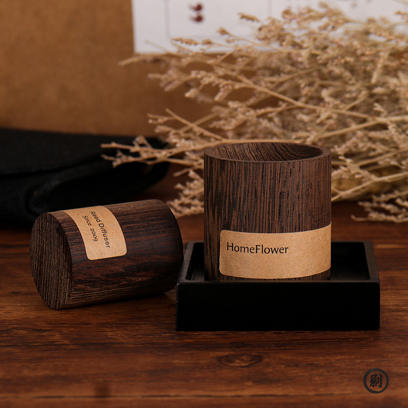 ブラックウォルナットアロマディフューザー – 睡眠、ストレス - Home Fragrance And Diffuser のレビューと価格