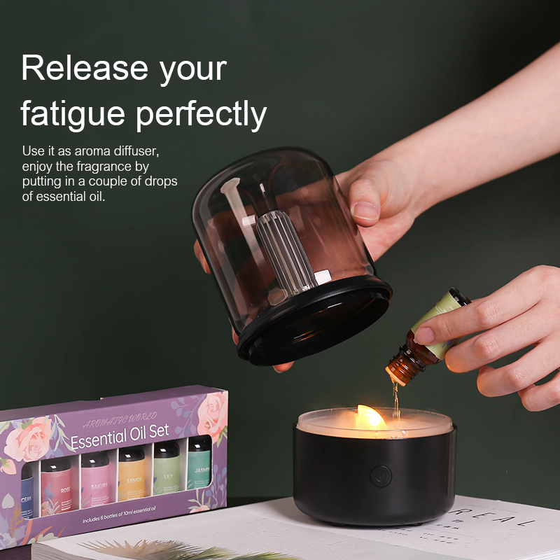 ヴィンテージナイトライトアロマディフューザーアロマセラピーミ - Home Fragrance Products のレビューと価格