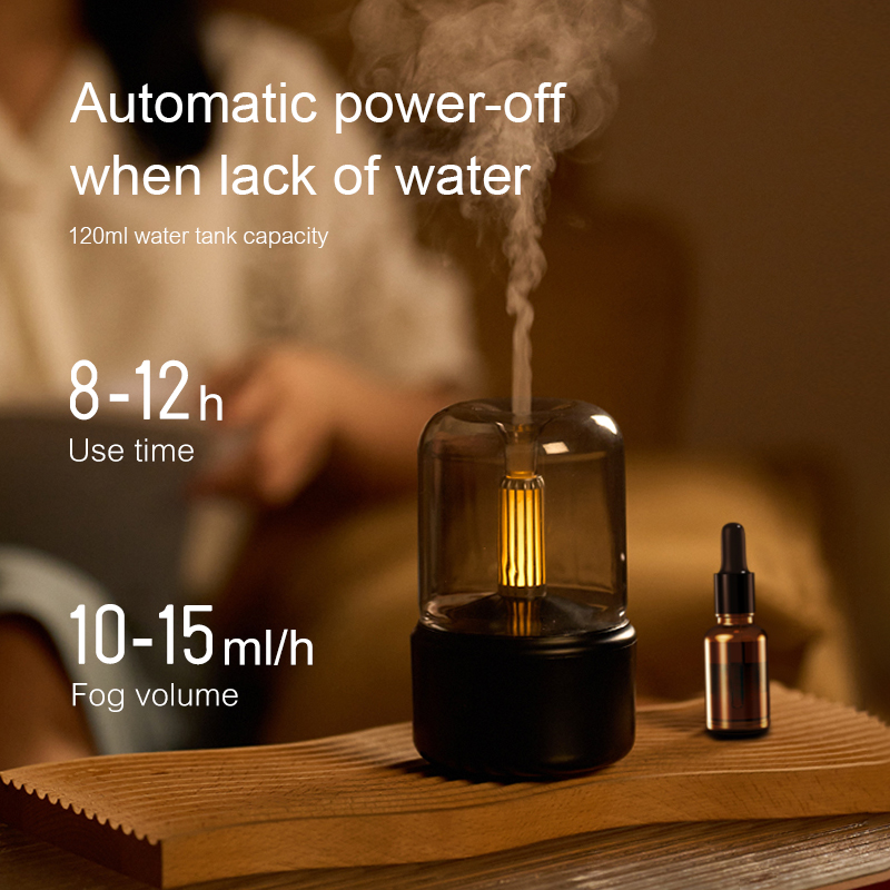 ヴィンテージナイトライトアロマディフューザーアロマセラピーミ - Home Fragrance Products のレビューと価格