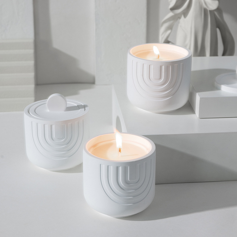 キャンドルの香りの香りのキャンドルロマンチックなエアフレグラ - Home Fragrance Candles のレビューと価格