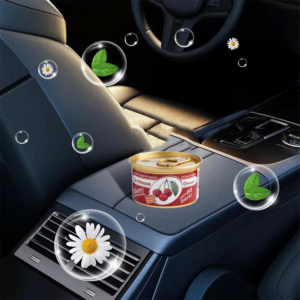 車の芳香剤バブルガムの香りオーガニック缶消臭剤エッセンシャル - Home Fragrance Wholesale のレビューと価格