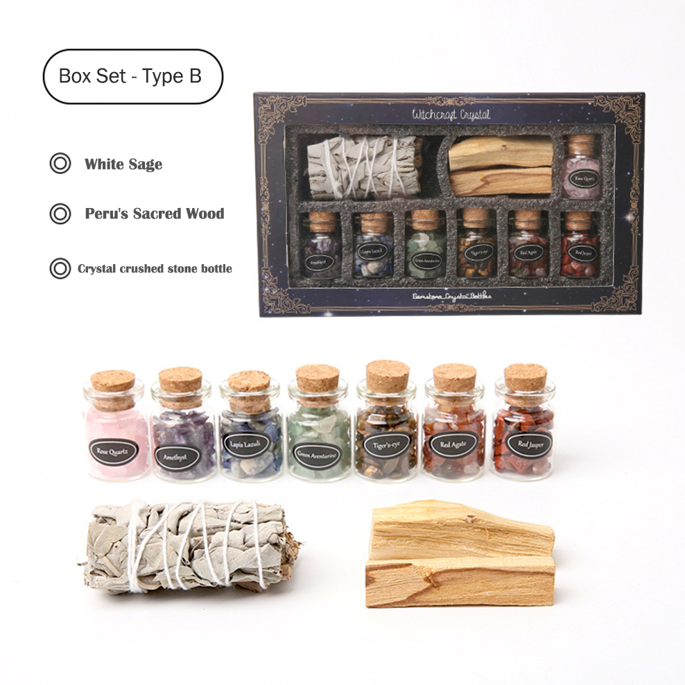 アロマセラピーギフトボックス,空間浄化,減圧,神聖木材,魔法 - Home Fragrance Set Gift のレビューと価格
