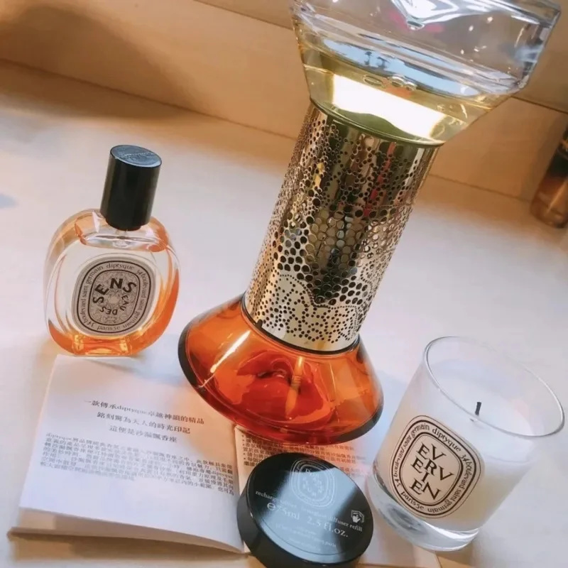 ディプティック アワーグラス ディフューザー ベイズ 34  - Home Fragrance Brands のレビューと価格