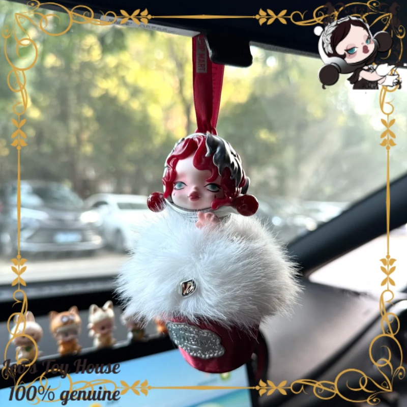 公式POP MART SKULLPANDA ディナーテーブル - Home Fragrance Products のレビューと価格