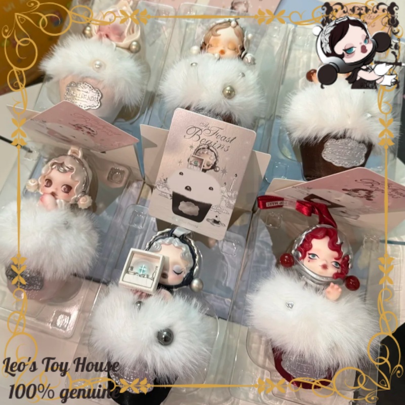 公式POP MART SKULLPANDA ディナーテーブル - Home Fragrance Products のレビューと価格