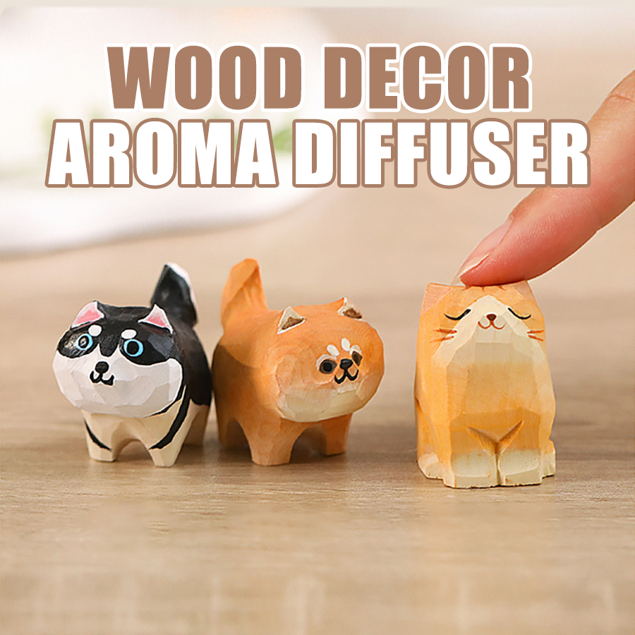 ペットのアロマセラピーディフューザー,香水なし,フレグランス - Home Fragrance And Diffuser のレビューと価格