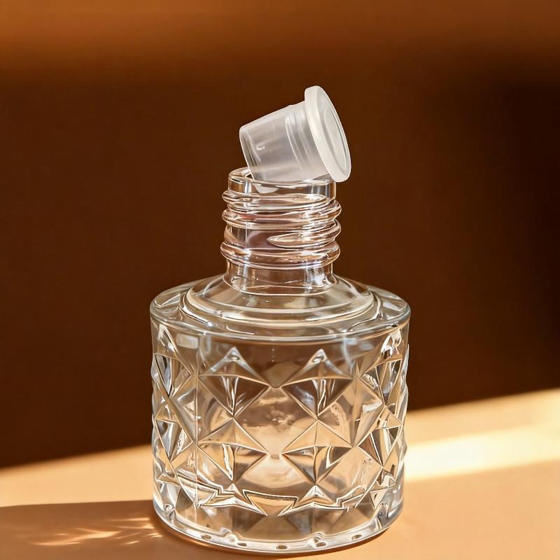 車用香水瓶 1個入り エッセンシャルオイルディフューザー 吊 - Home Fragrance Jar のレビューと価格