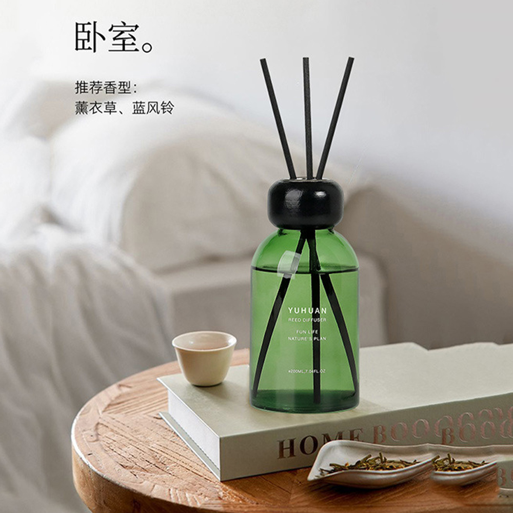 ホットセール 200ml 火を使わないアロマセラピーエッセン - Home Fragrance Set Gift のレビューと価格