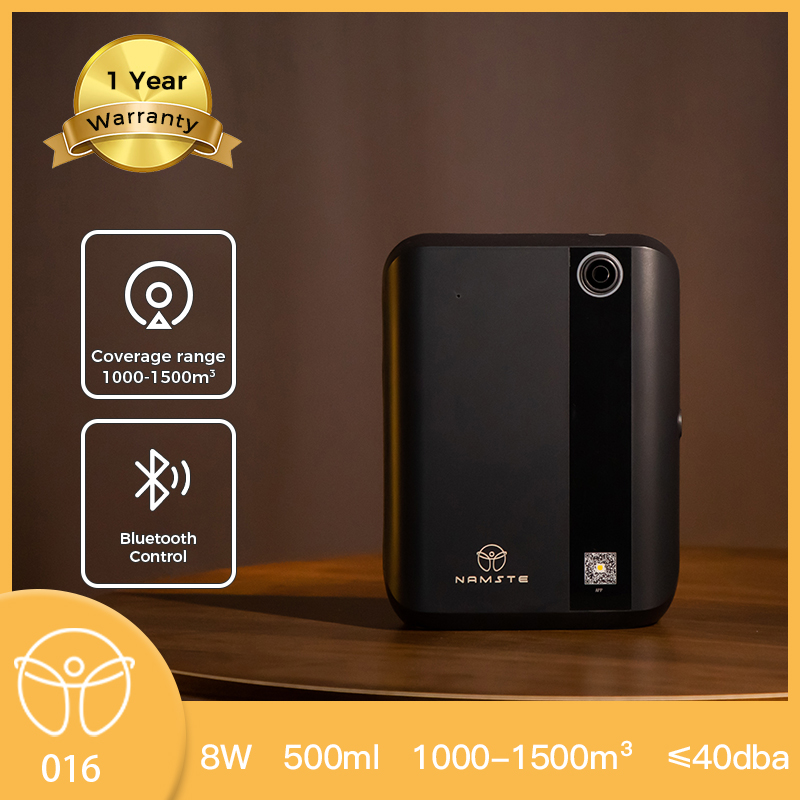 NAMSTE 1500m³ Bluetooth アロマディフ - Home Fragrance Potpourri のレビューと価格