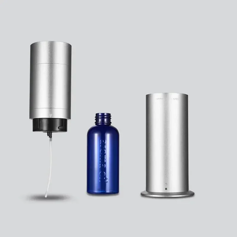 静音アルミ製電動フレグランスディフューザーマシン、エアフレッ - Home Fragrance Market のレビューと価格