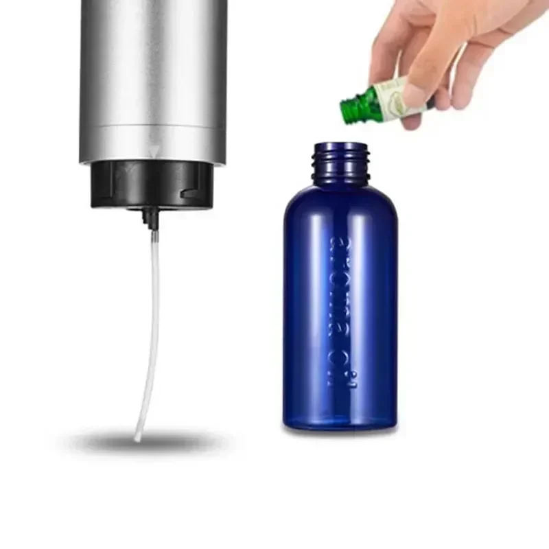 静音アルミ製電動フレグランスディフューザーマシン、エアフレッ - Home Fragrance Market のレビューと価格