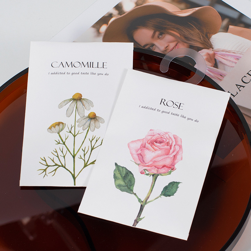 アロマテラピーフレグランスバッグ、防臭・防湿、衣類、靴、脱臭 - Home Fragrance Products のレビューと価格