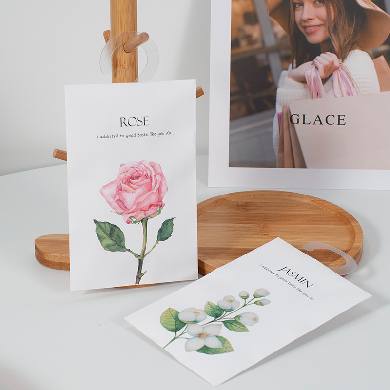 アロマテラピーフレグランスバッグ、防臭・防湿、衣類、靴、脱臭 - Home Fragrance Products のレビューと価格