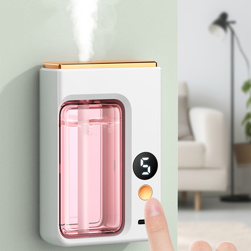 40ML 自動ホームフレグランスマシン エッセンシャルオイル - Home Fragrance Potpourri のレビューと価格