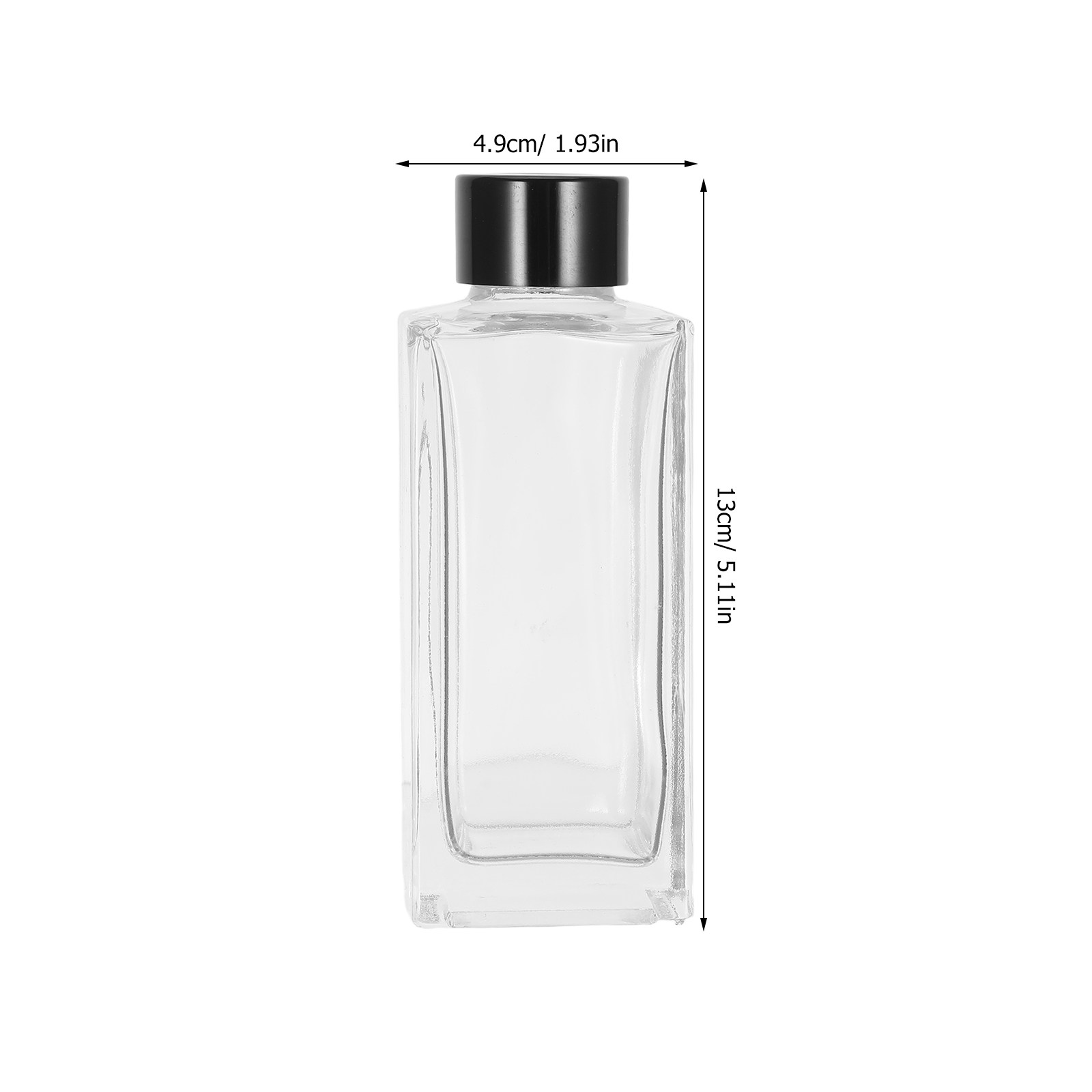 4 セットバスルームフレグランスディフューザーリード小型ミニ - Home Fragrance And Diffuser のレビューと価格