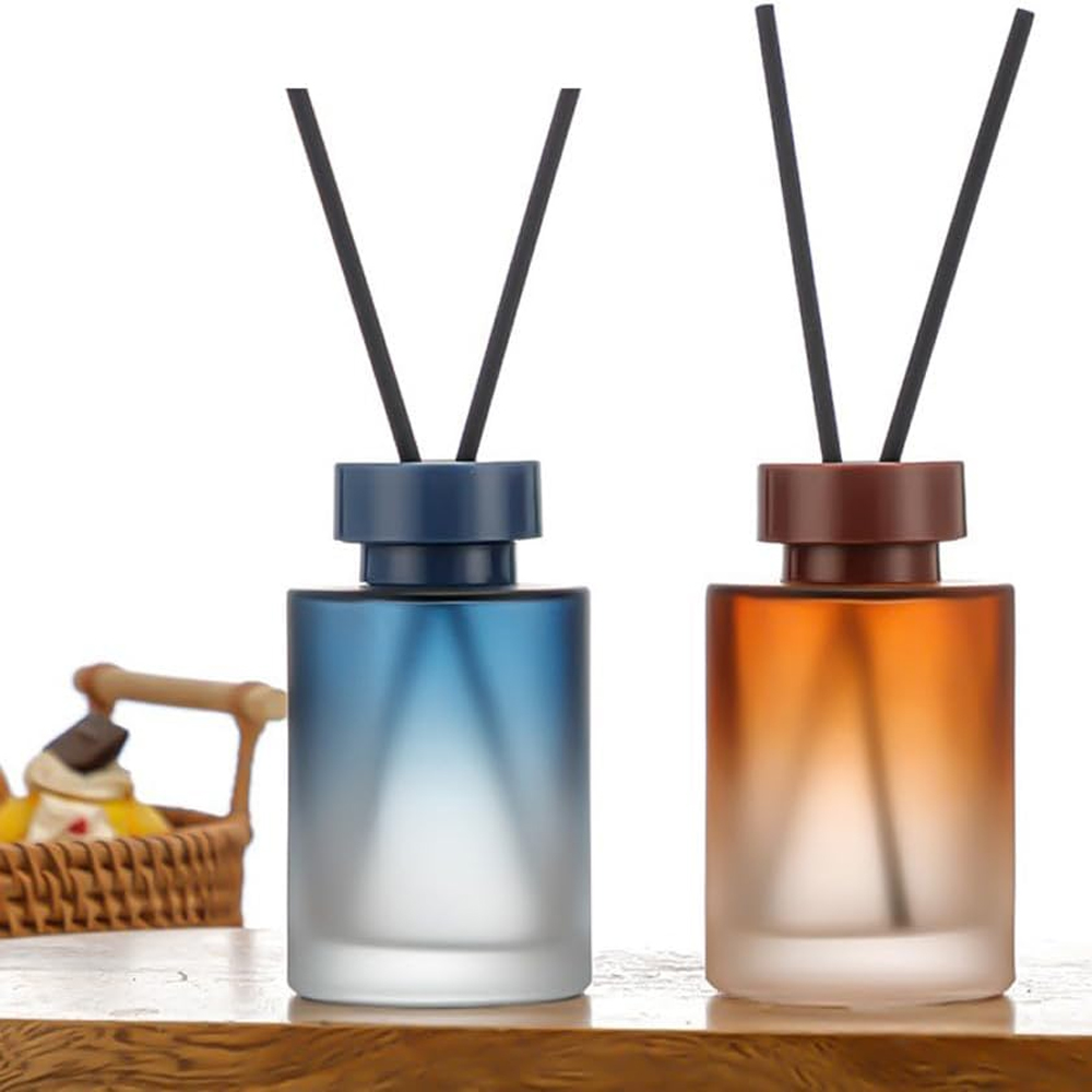 120ml空ガラスディフューザーボトル詰め替え式フレグランス - Home Fragrance Potpourri のレビューと価格