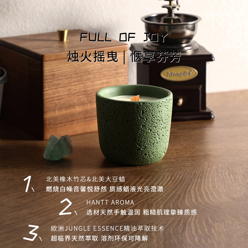 ストレス解消のための屋内香りのセラミックカップ,アロマテラピ - Home Fragrance Jar のレビューと価格