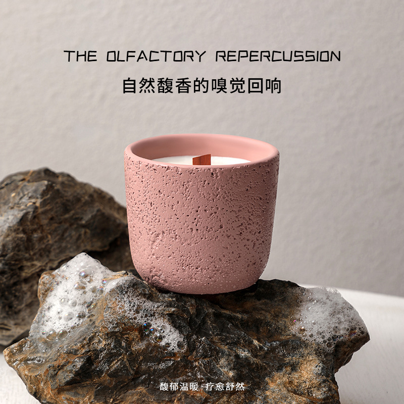 ストレス解消のための屋内香りのセラミックカップ,アロマテラピ - Home Fragrance Jar のレビューと価格