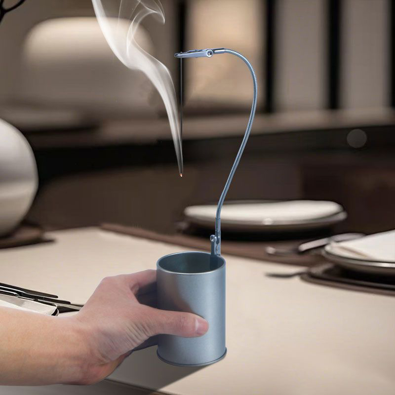 10 個双頭金属線香クリップ蚊コイルホルダー香炉ユニバーサル - Home Fragrance And Diffuser のレビューと価格