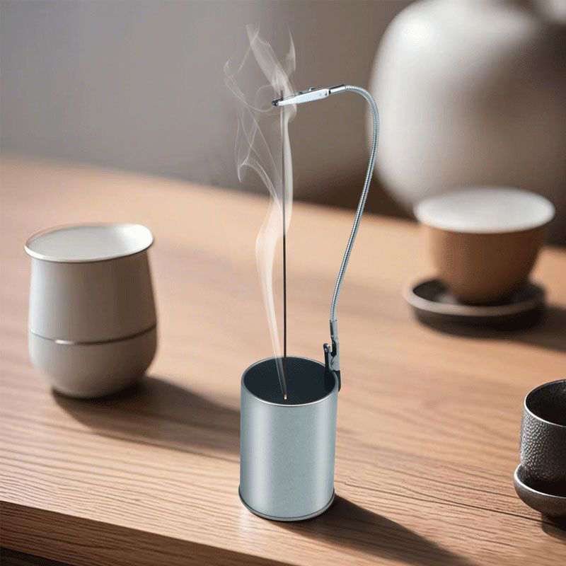 10 個双頭金属線香クリップ蚊コイルホルダー香炉ユニバーサル - Home Fragrance And Diffuser のレビューと価格