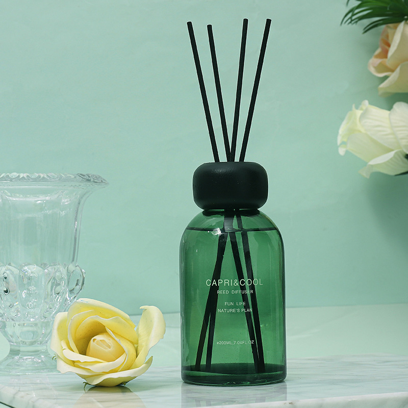 エッセンシャルオイルリードディフューザーギフトセット ホテル - Home Fragrance Set Gift のレビューと価格