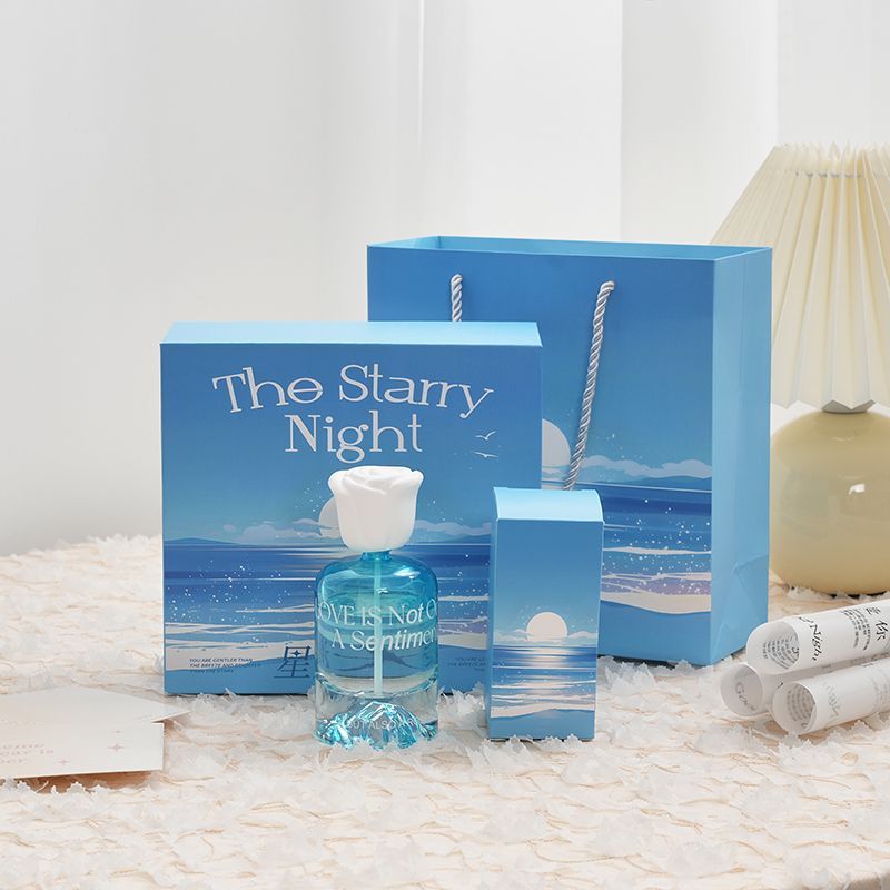 装飾的な香りの石がセットされたプレミアムリードディフューザー - Home Fragrance Set Gift のレビューと価格