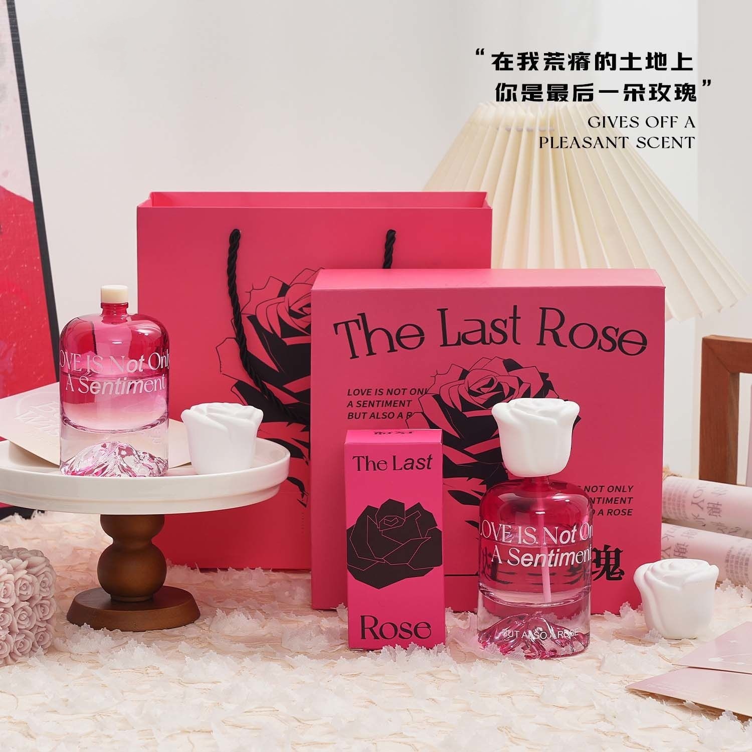装飾的な香りの石がセットされたプレミアムリードディフューザー - Home Fragrance Set Gift のレビューと価格