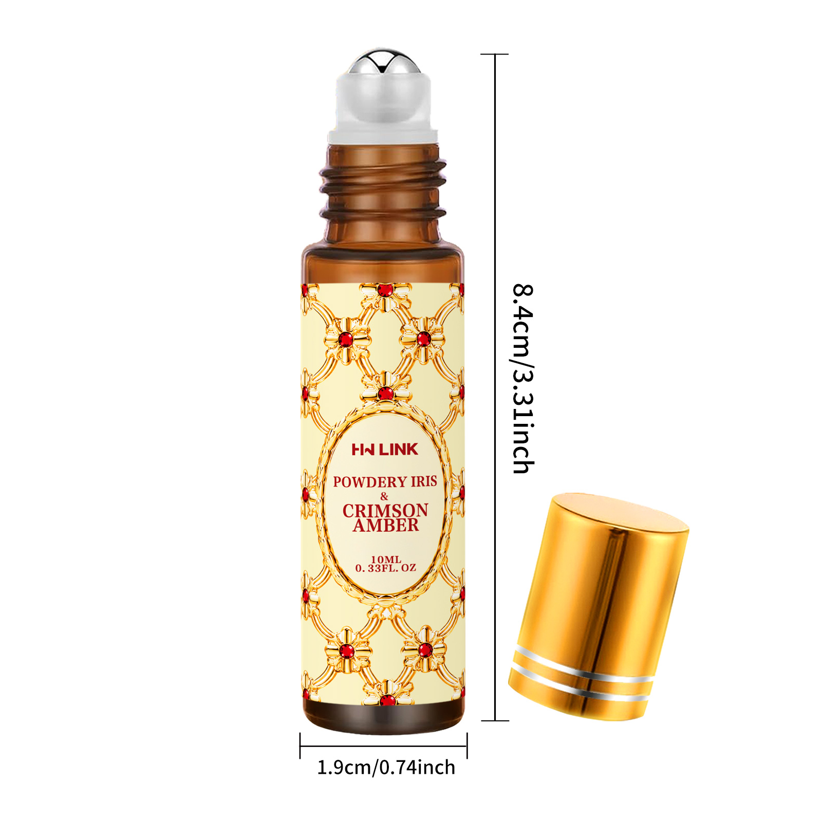 10ml パウダリーアイリス＆クリムゾンアンバー エッセンシ - Home Fragrance And Diffuser のレビューと価格