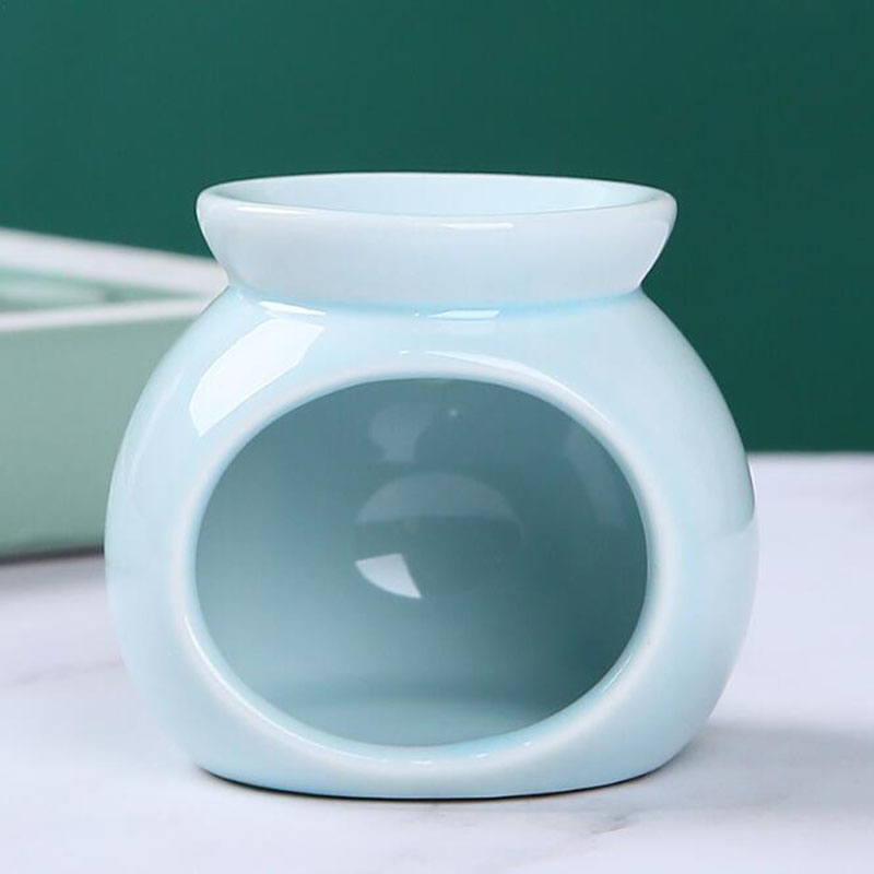 ミニキャンドルホルダー,ミニキャンドルホルダー,無地のセラミ - Home Fragrance Oil Burner のレビューと価格